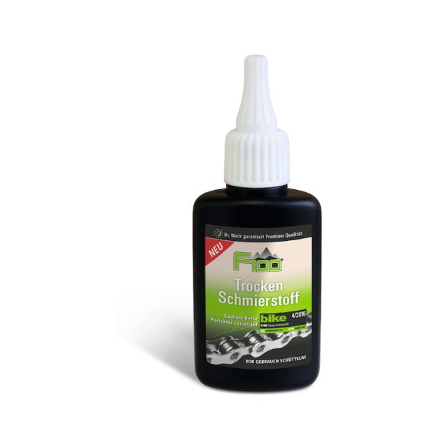 F100 Kde Olie Tr - 50ml