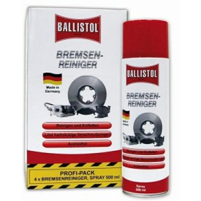 Ballistol Bremse & Dele Renser Spray 500ml