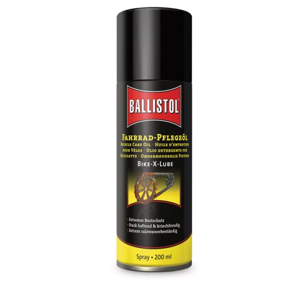 Ballistol Bike-X-Lube kdespray 200ml