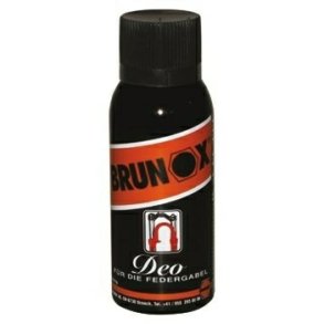 Brunox Fjedergaffel-Deo plejer og smrer