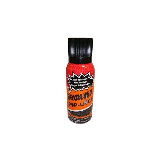 Brunox Top-Lock lsespray 100ml