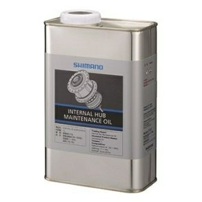 Shimano Olie til Alfine 7/8-gearnav - 1L