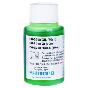 Shimano Olie Alfine 11gear - 50ml