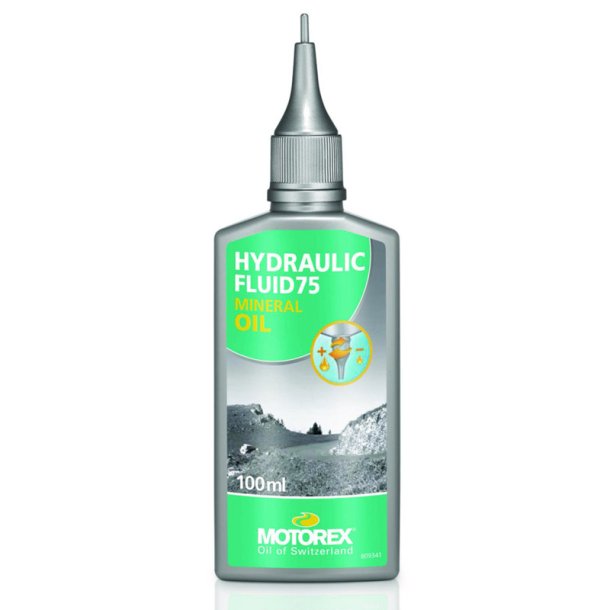 Motorex Mineralolie til skivebremser - 100ml