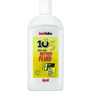 Innobike High Tech 105 k�deolie med pensel - 300ml	