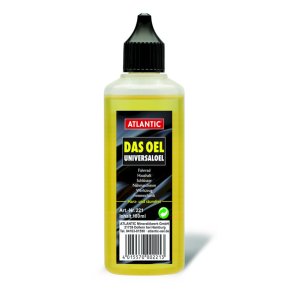Atlantic Olie - 100ml