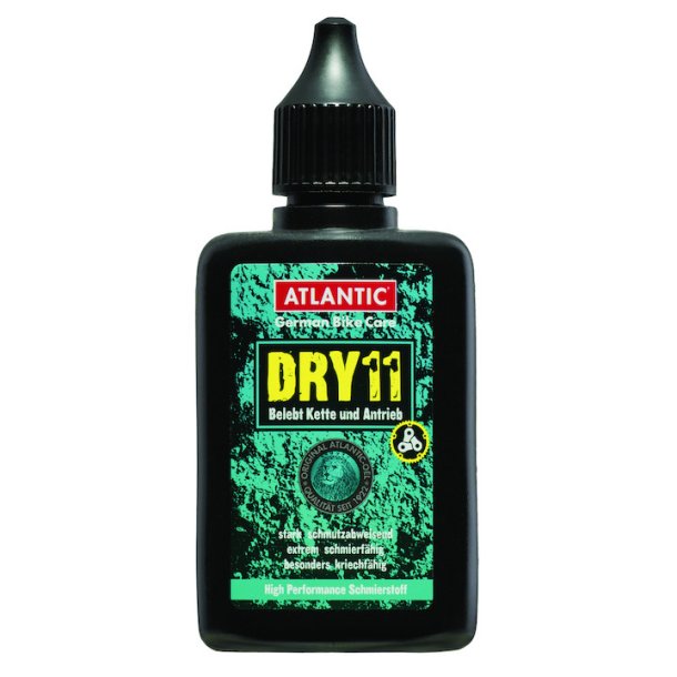 Atlantic DRY 11 sm�remiddel 50ml
