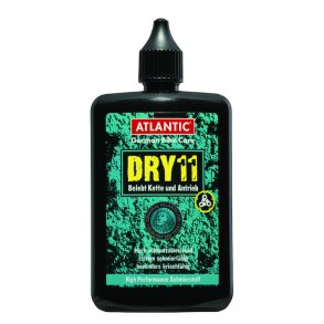 Atlantic DRY 11 sm�remiddel 125ml