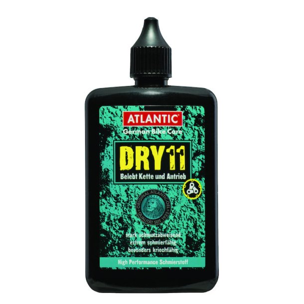 Atlantic DRY 11 sm�remiddel 125ml