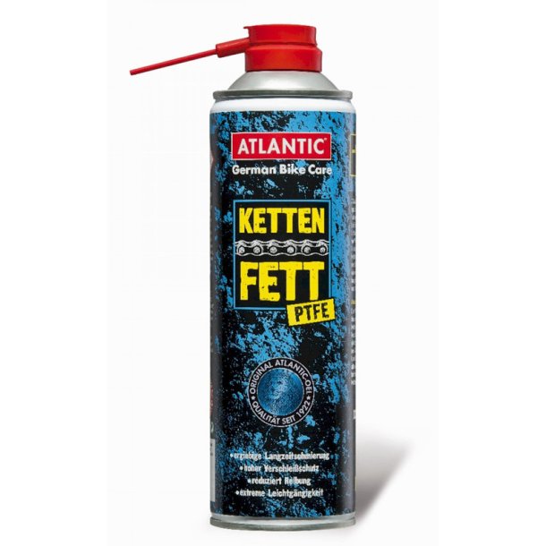 Atlantic K�despray med PTFE - 400ml