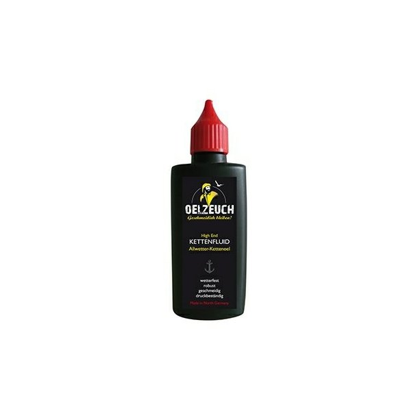 Atlantic K�deolie - 50ml