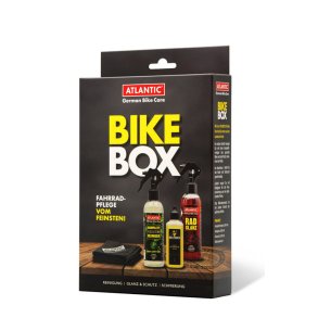 Atlantic Bike Box 3 x 200ml