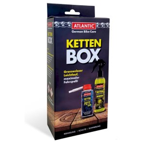 Atlantic Kdepleje inkl rense og smremidler