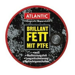 Atlantic Brilliant-Fedt teflon - 40gram