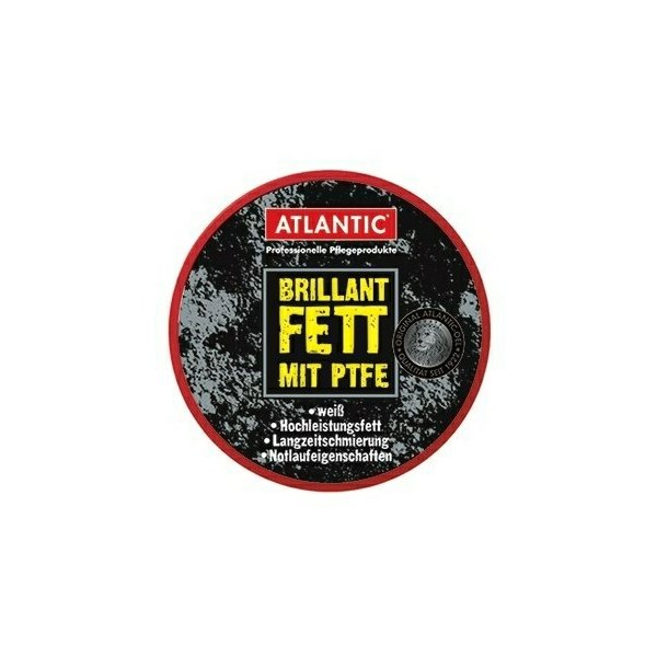 Atlantic Brilliant-Fedt teflon - 40gram