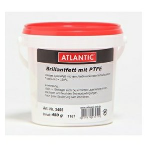 Atlantic Brilliant-Fedt teflon - 450gram