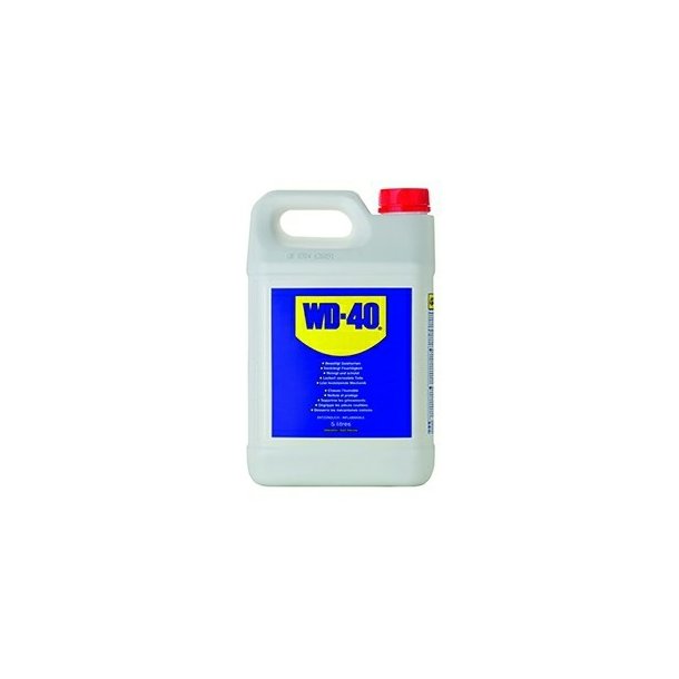 WD-40  Multifunktionsolie