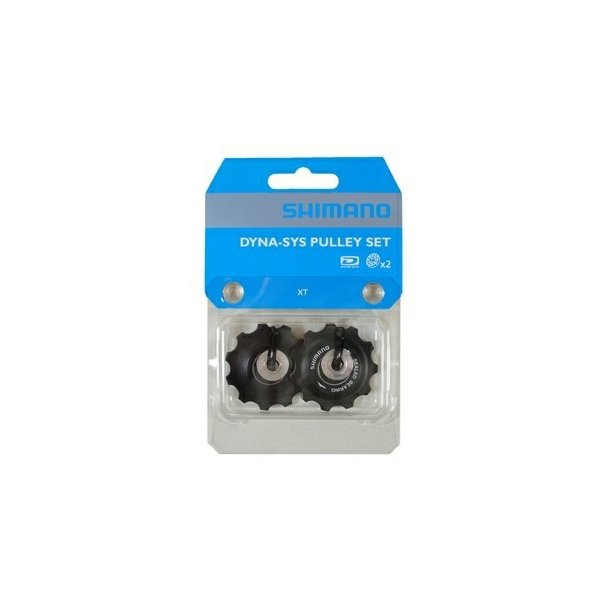 Shimano RD-M773 pulleyhjul 10-gear S�t
