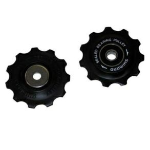 Shimano RD-6700 pulleyhjul 9/10-gear S�t
