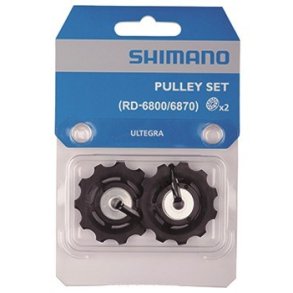 Shimano Ultegra RD-6800 pulleyhjul 11-gear S�t