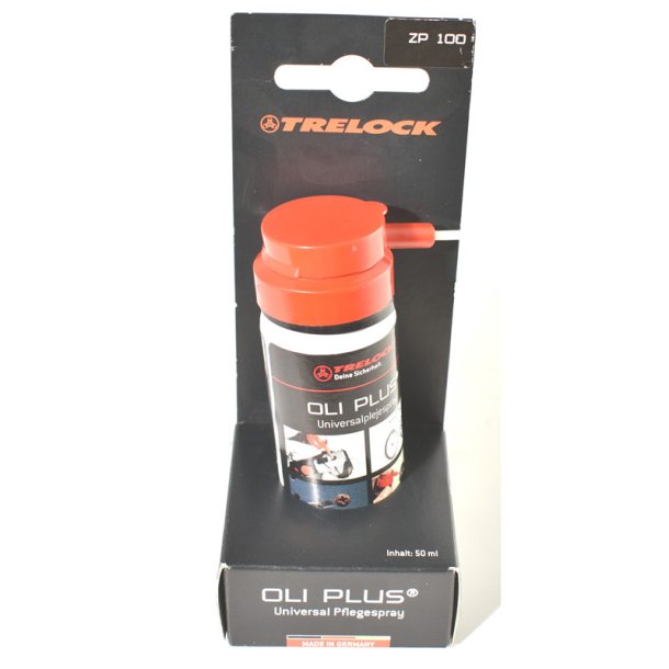Trelock Oil Plus lseolie - 50ml
