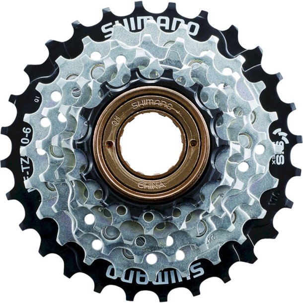 Shimano MF-TZ5106 skruekrans 6 gear 14-28T