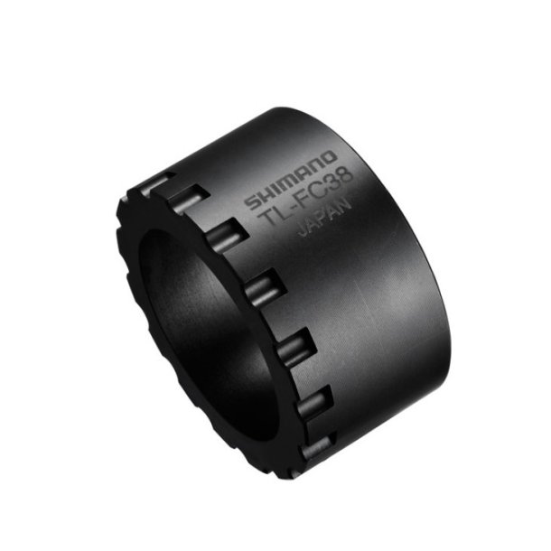 Shimano TLFC38 Aftrkker til Shimano E 6000 serie