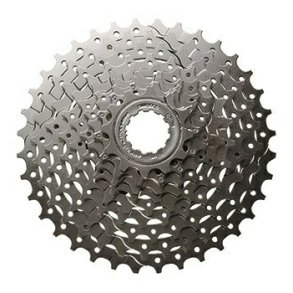 Shimano HG400  9gear 11-32 kassette  VRKSTEDSPAKNING