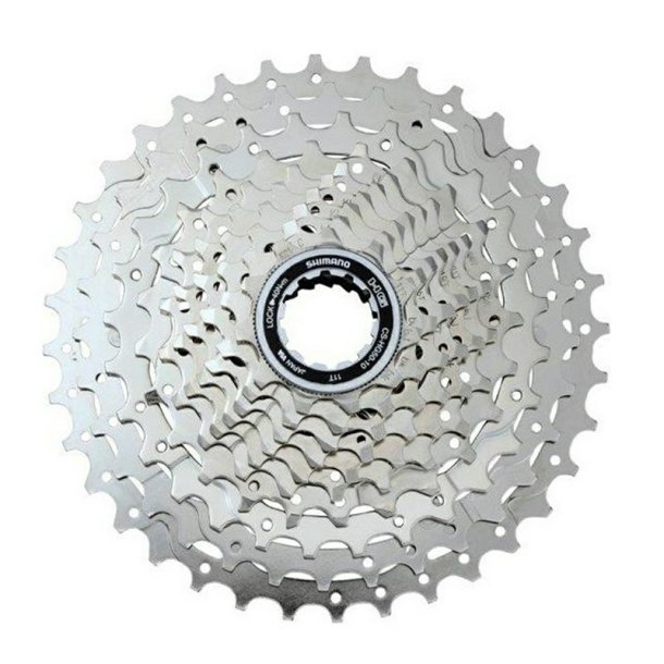Shimano Deore 10gear 11-36 kassette