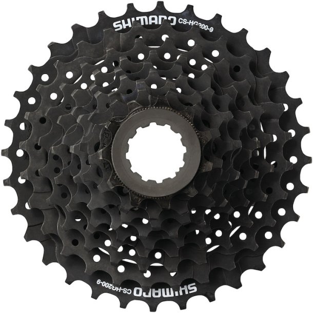 Shimano CS-HG200 9gear 11-36 kassette