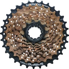 Shimano CS-HG201 9gear 11-32 kassette