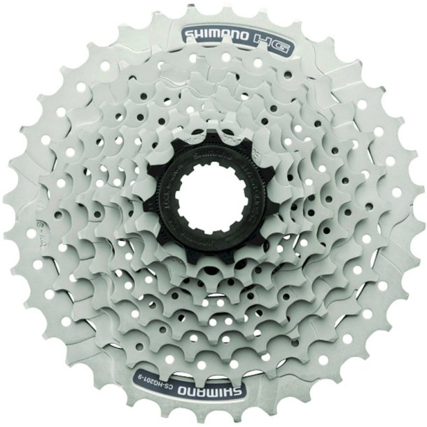 Shimano CS-HG201 9gear 11-34 kassette