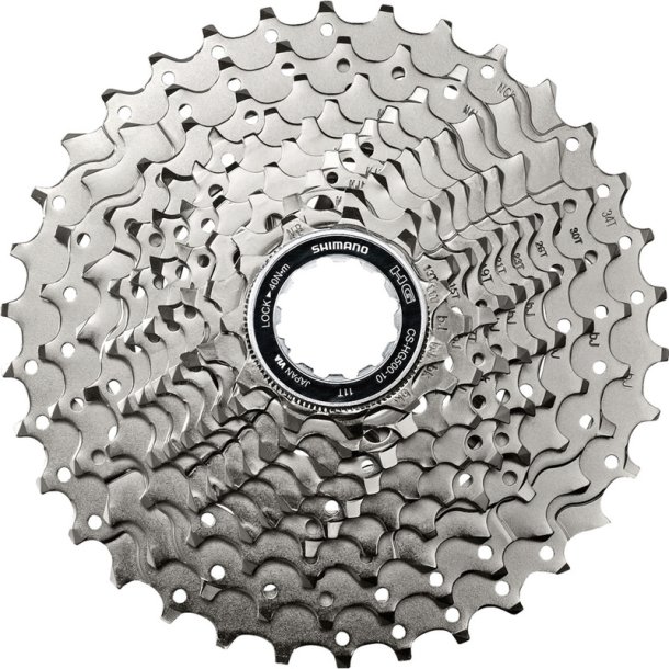 Shimano CS-HG500 10gear 11-34t kassette