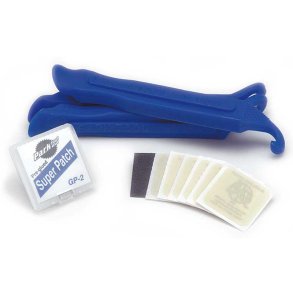 Park Tool TR-1 Dkjernst og selvklbende lapper