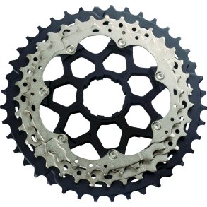 Shimano 31/34/40T tandhjul / CSM7000 - 11gear
