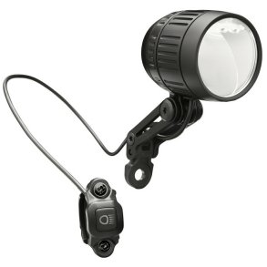 B&M IQ-XM E-Bike forlygte 8-48V