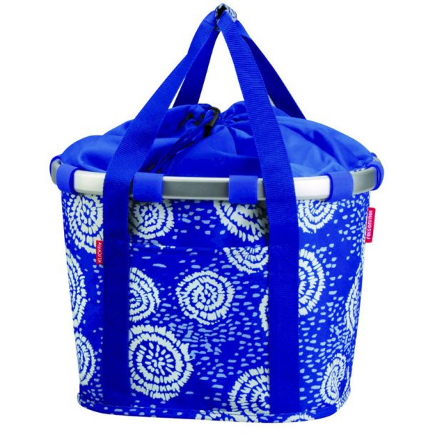 Klickfix Reisenthel Batik Strong Blue