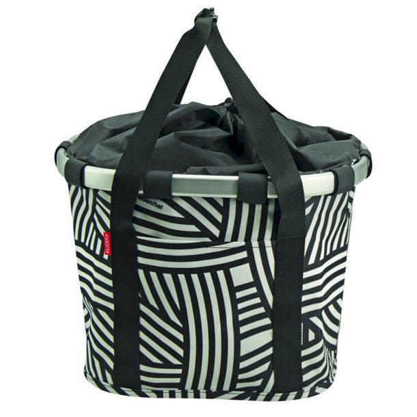 Klickfix Reisenthel Zebra