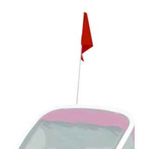 Hamax Sikkerhedsflag til Outback