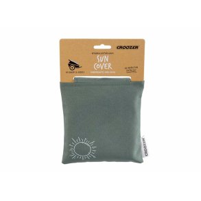 Croozer Solsejl til Kid - enkeltvogn