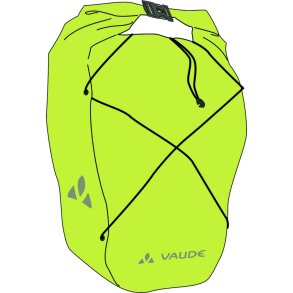 Vaude Aqua Front Light St - 2 x 11L grn