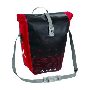 Vaude Aqua Back Print Single -  24L sort/r�d