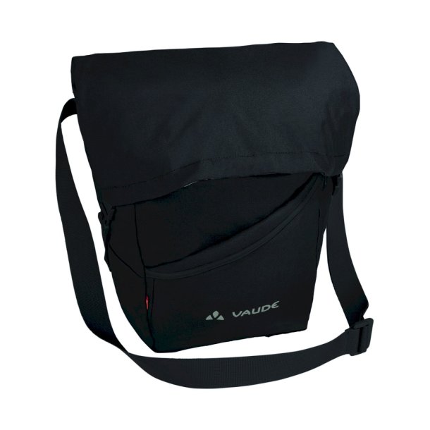 Vaude Messenger Bag Sortyour Business sort Cykeltasker HERMANSEN