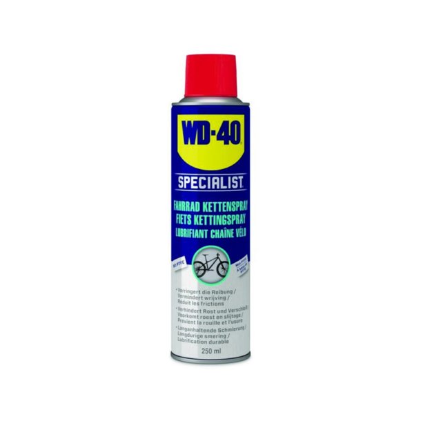 WD-40 Specialist Allwetter kdespray 250ml