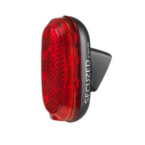 B&M Secuzed plus dynamo baglygte