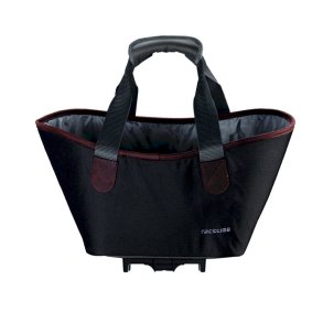 Racktime Agnetha 2.0 - Carbon/sort