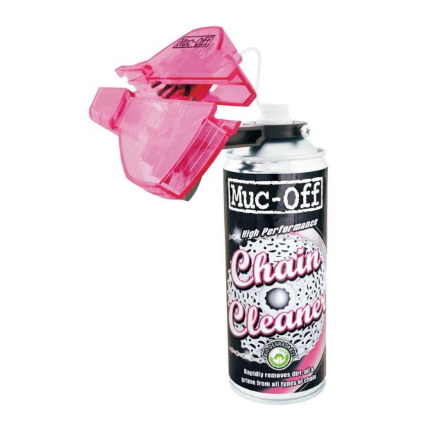 Muc-Off Chain Doc