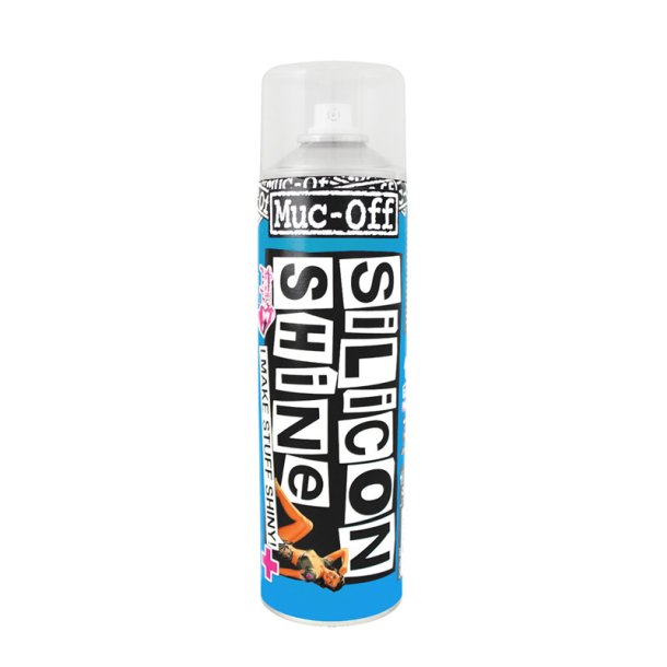 Muc-Off Silicon Shine 500ml