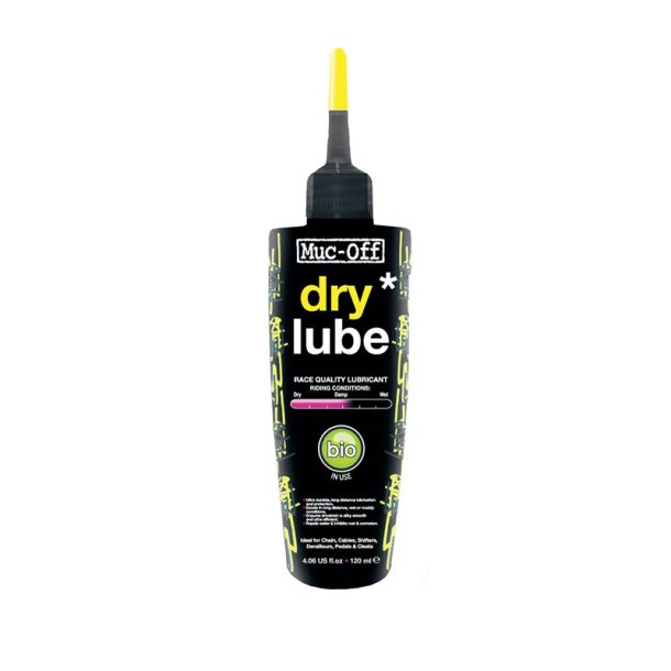 Muc-Off Dry Lube Kdeolie 120ml