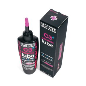 Muc-Off C3 Ceramic Wet Lube 120ml